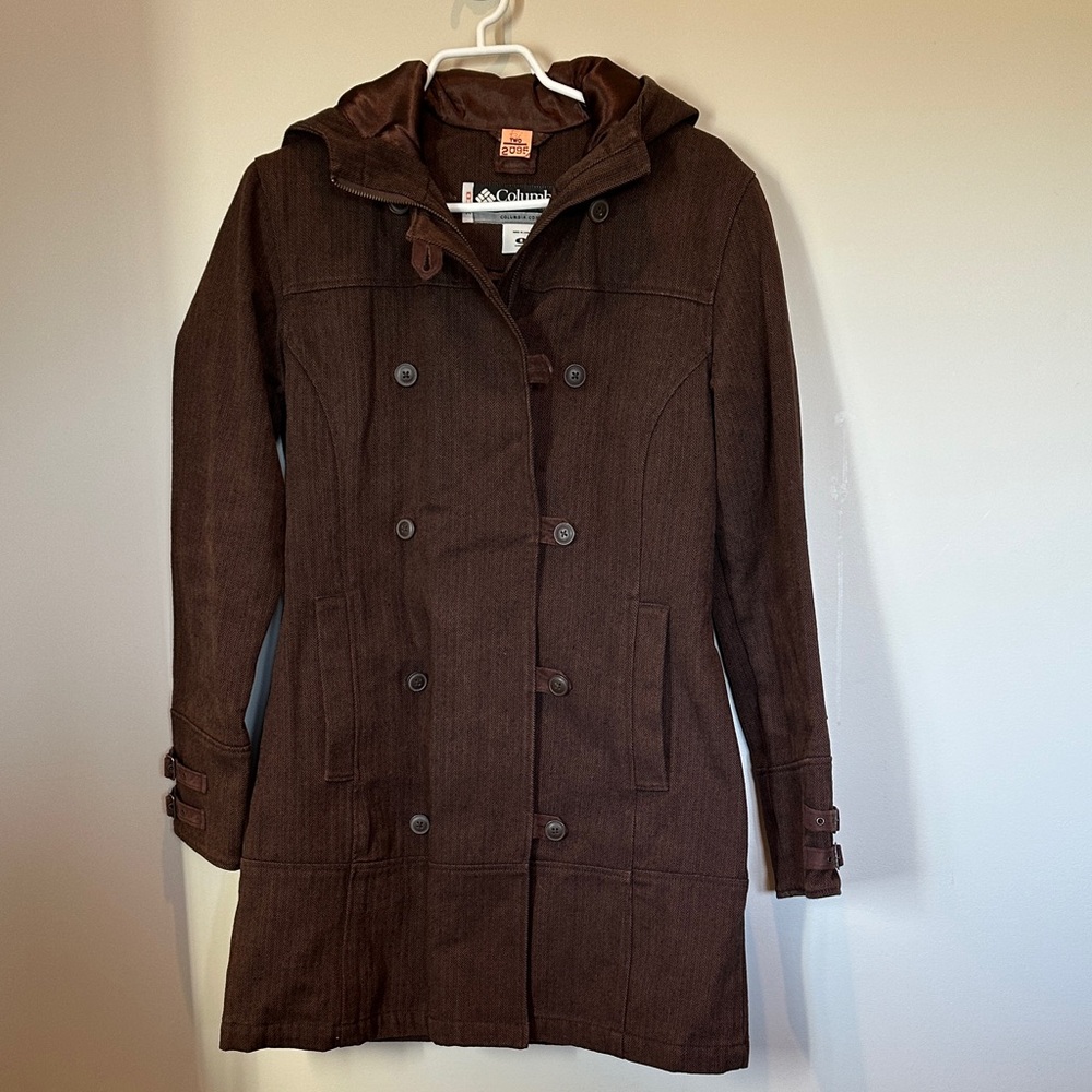 Women’s Columbia Jacket